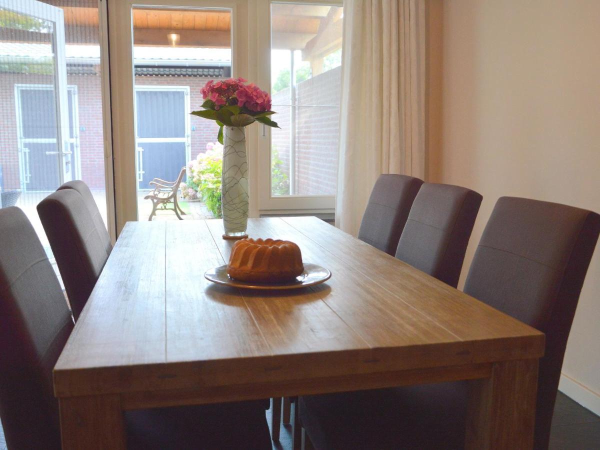Luxury Apartment In Posterholt With A Terrace Buitenkant foto