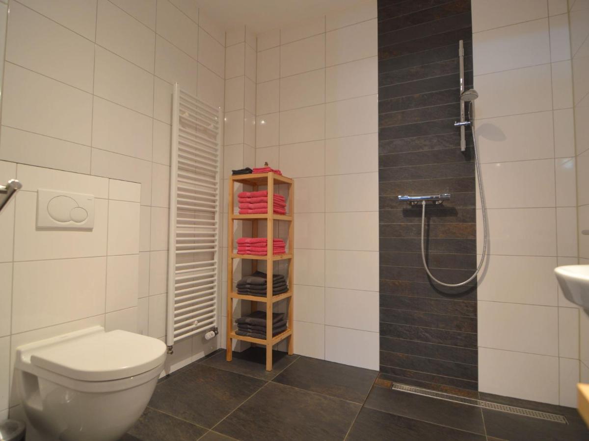 Luxury Apartment In Posterholt With A Terrace Buitenkant foto