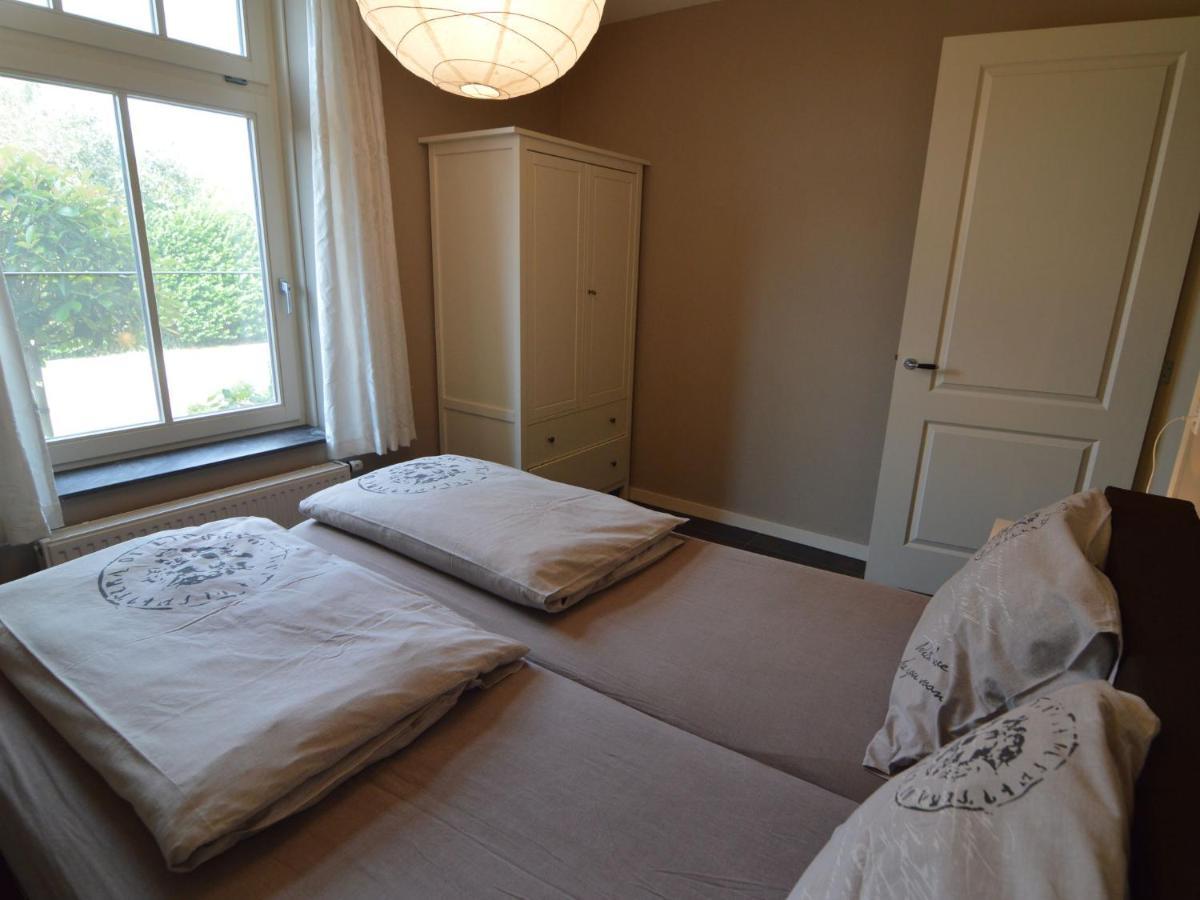 Luxury Apartment In Posterholt With A Terrace Buitenkant foto
